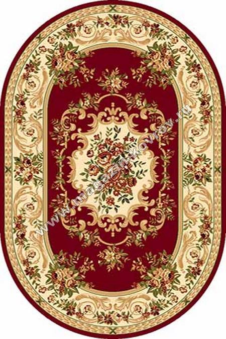 OLYMPOS_d057, 2,5*4, OVAL, RED